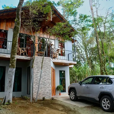 Roca Verde - Monteverde Cloud Forest Lodging Exterior photo