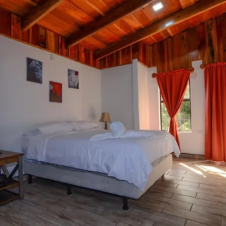 Roca Verde - Monteverde Cloud Forest Lodging Exterior photo