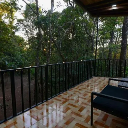 Roca Verde - Monteverde Cloud Forest Lodging Exterior photo