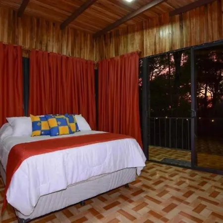 Roca Verde - Monteverde Cloud Forest Lodging Exterior photo