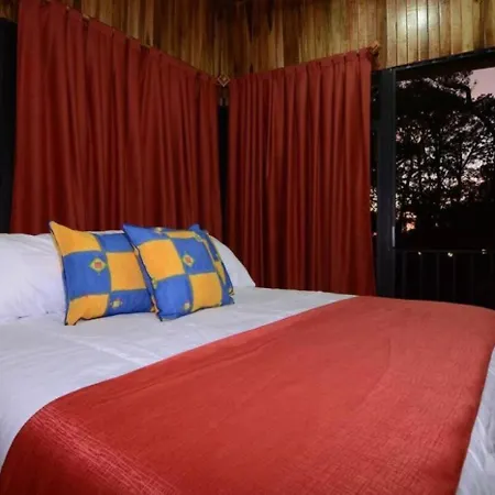 Roca Verde - Monteverde Cloud Forest Lodging Exterior photo