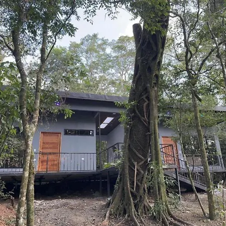 Roca Verde - Monteverde Cloud Forest Lodging Exterior photo