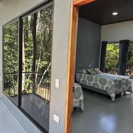 Roca Verde - Monteverde Cloud Forest Lodging Exterior photo