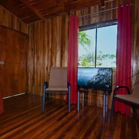 Roca Verde - Monteverde Cloud Forest Lodging Exterior photo