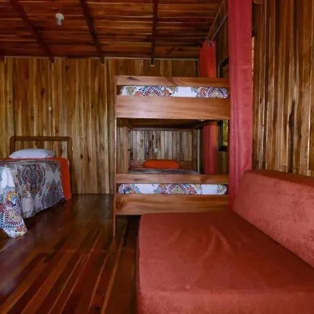 Roca Verde - Monteverde Cloud Forest Lodging Exterior photo