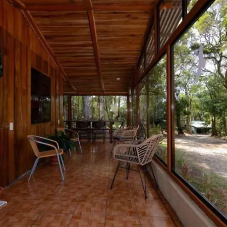 Roca Verde - Monteverde Cloud Forest Lodging Exterior photo