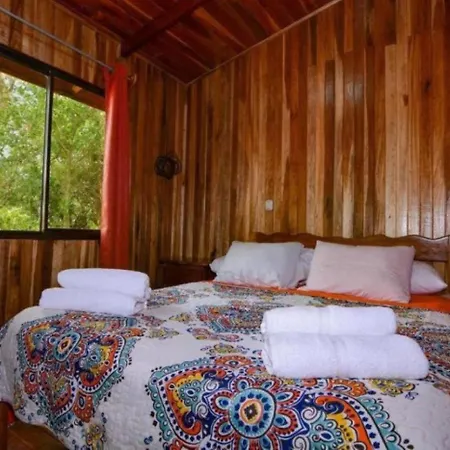 Roca Verde - Monteverde Cloud Forest Lodging Exterior photo