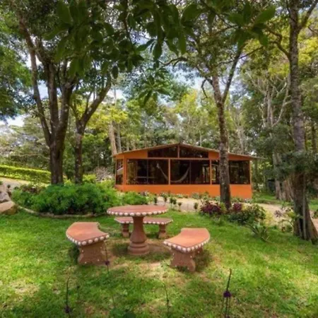 Roca Verde - Monteverde Cloud Forest Lodging Exterior photo
