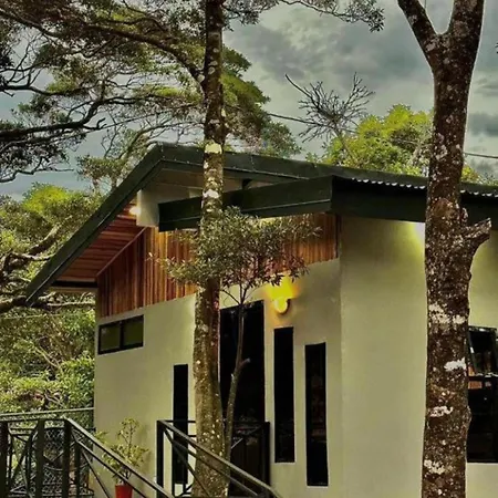Roca Verde - Monteverde Cloud Forest Lodging Exterior photo