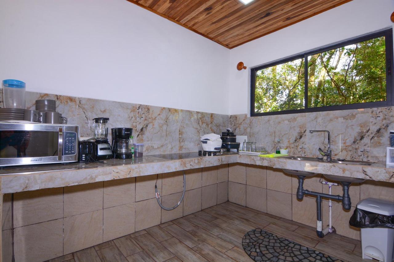Roca - Cloud Forest Holiday home *