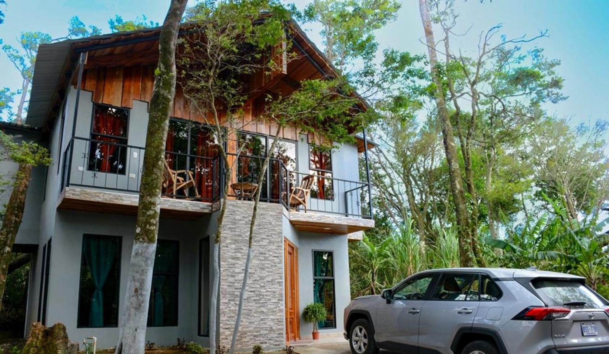 Roca - Cloud Forest * Monteverde