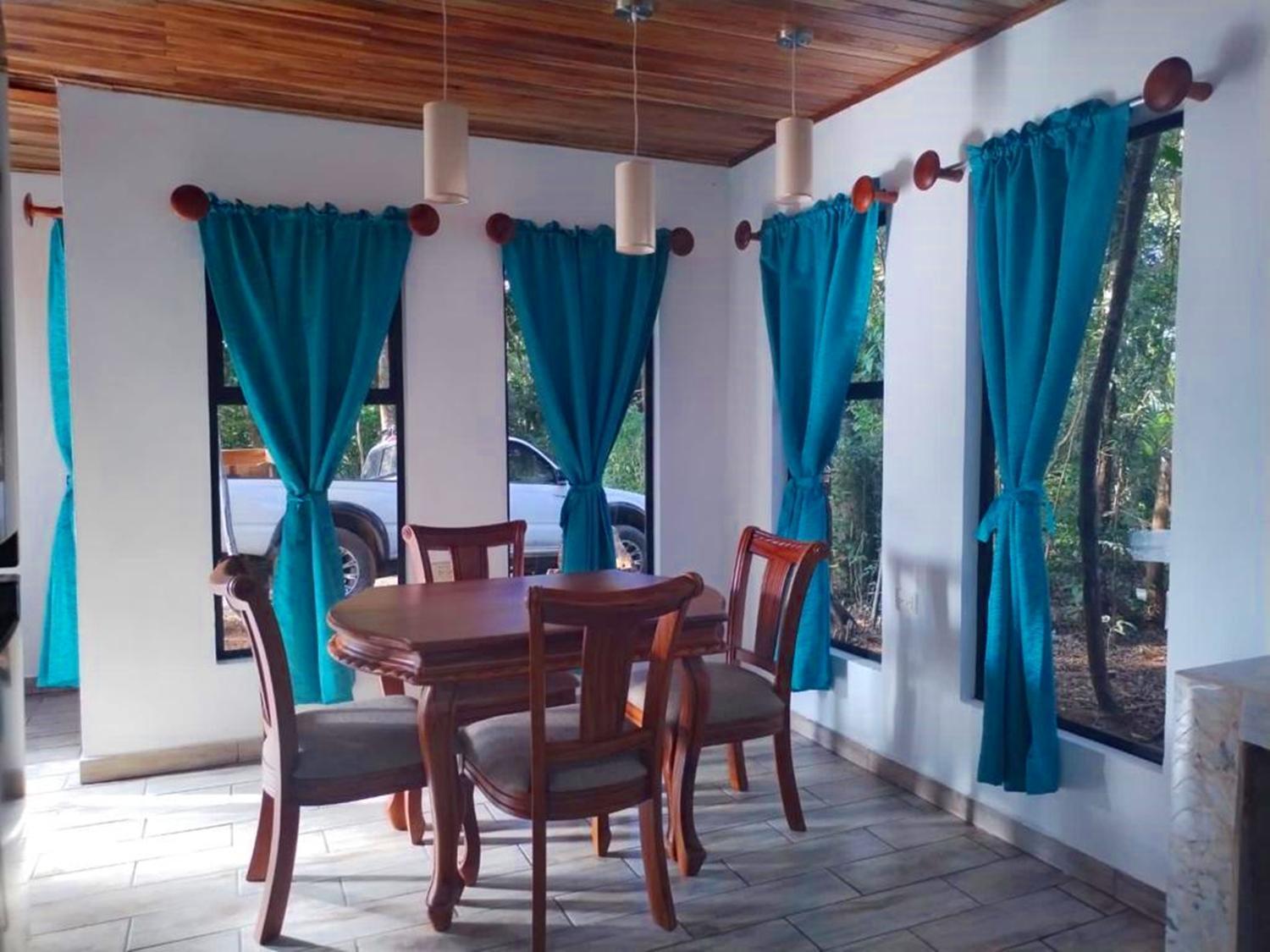 Roca - Cloud Forest Holiday home *