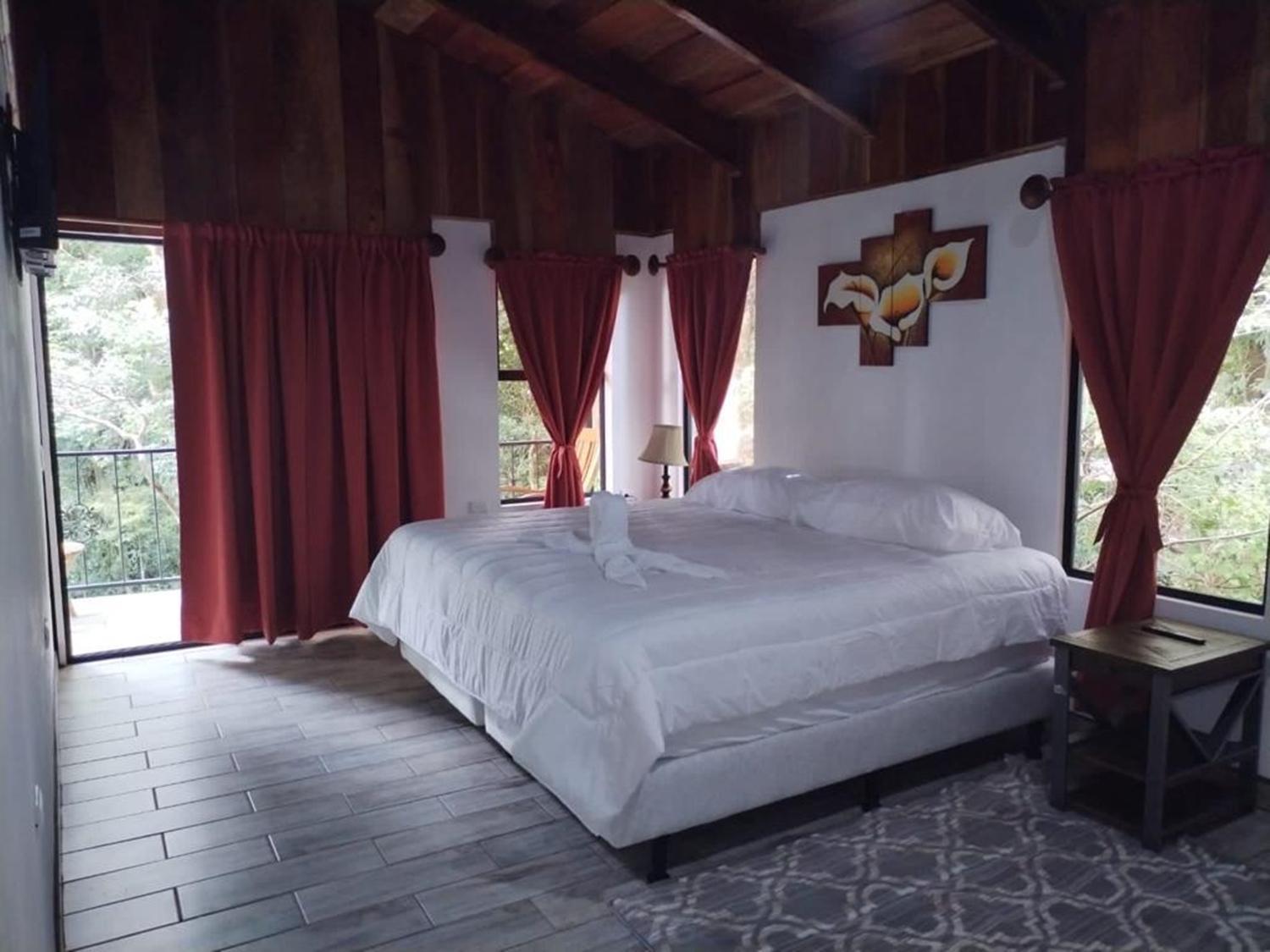 Holiday home Roca - Cloud Forest Monteverde
