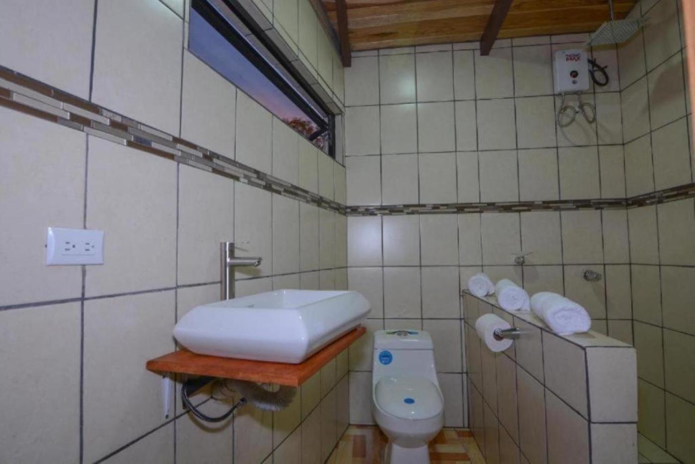 Roca - Cloud Forest Holiday home