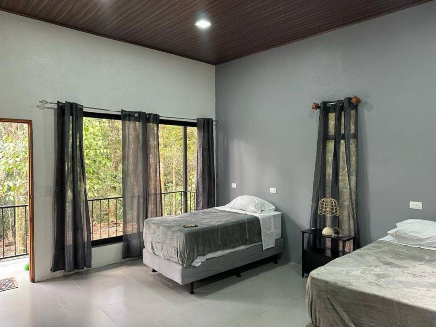 Roca - Cloud Forest Holiday home