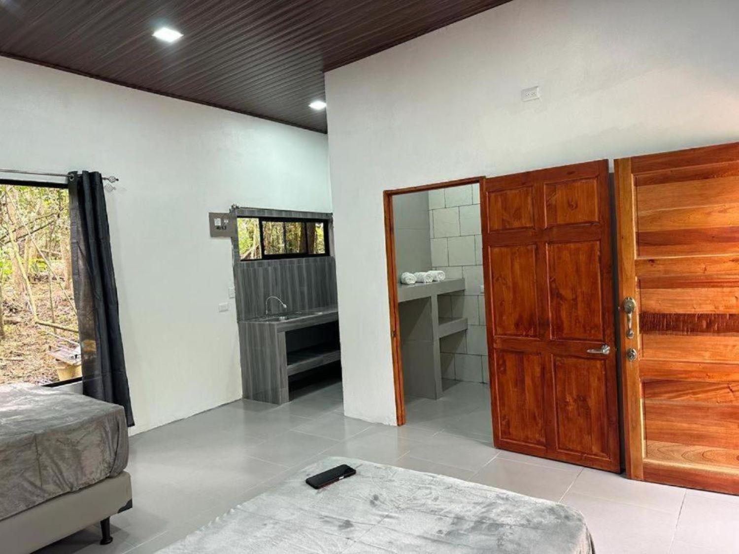 Roca - Cloud Forest Holiday home