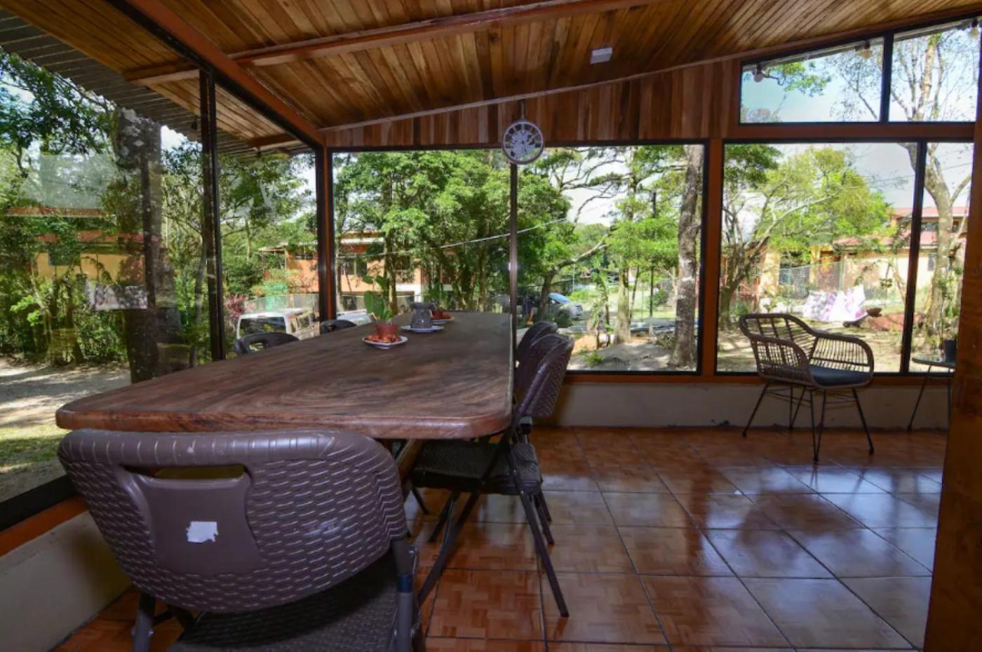 Roca - Cloud Forest Holiday home *